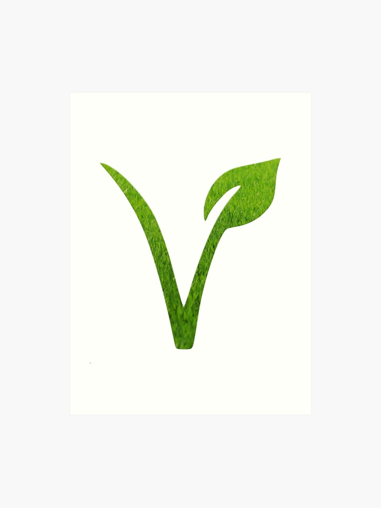 Resultado de imagen de logo vegan