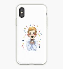 munch munch - scott iPhone Case