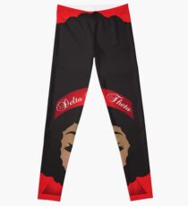 Delta Sigma Theta Leggings
