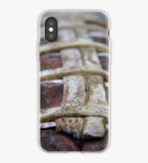 Antique Football iPhone Case