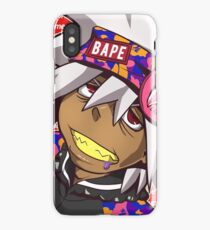 Bape Eater iPhone Case/Skin