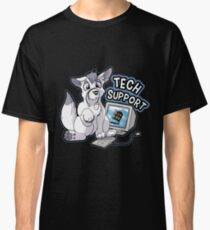 Technischer Support Classic T-Shirt