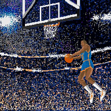 New York Knicks Nba Digital Art by Dedi Shop - Pixels