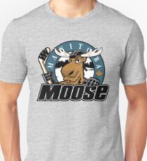 Manitoba Moose hockey Unisex T-Shirt