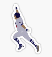 Kiké Hernandez Sticker
