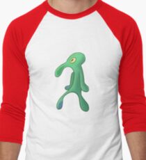 Bold and Brash Men's Baseball ¾ T-Shirt