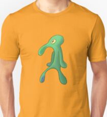 Camiseta unisex Audaz y Brash