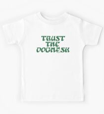 Trust The Dogmask 1 Kids Tee