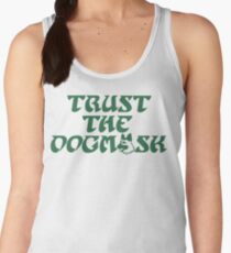 Trust The Dogmask 1 Women's Tank Top