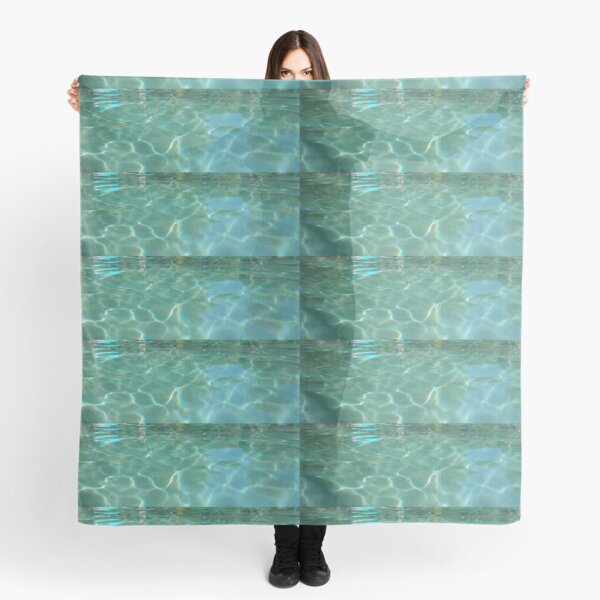 The Water Effect Scarf