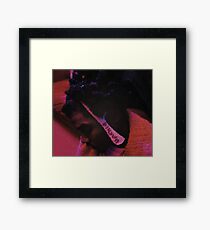 Smino Blkswn Framed Print