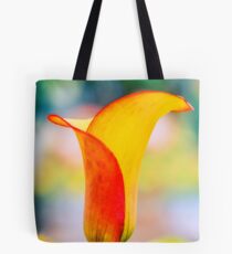 Lily Light and Bright Tote Bag