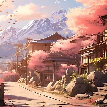 Ghibli Pink Dreamy Wallpaper Sunset Wallpaper Pastel Wallpaper 