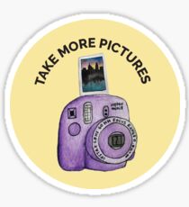Polaroid Sticker
