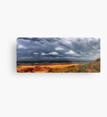 Under the Weather Metal Print