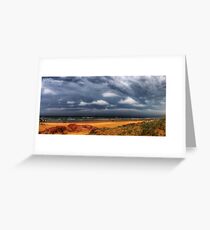 Under the Weather Greeting Card