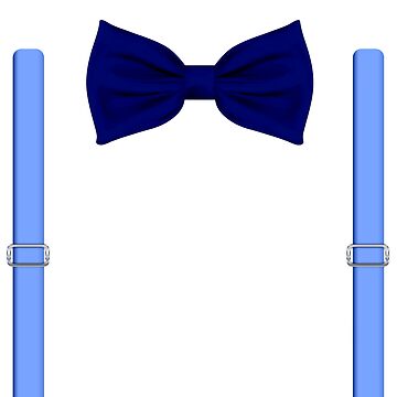 Navy Suspenders & Red Bow Tie  Bowtie and suspenders, Suspenders, Wedding  suspenders bow tie