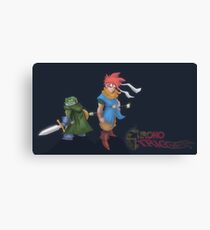 Chrono Trigger Canvas Print