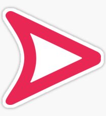 Snapchat - "Opened" Sticker