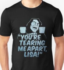 Tommy Wiseau The Room Unisex T-Shirt