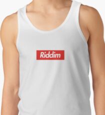Riddim Box logo Men's Tank Top