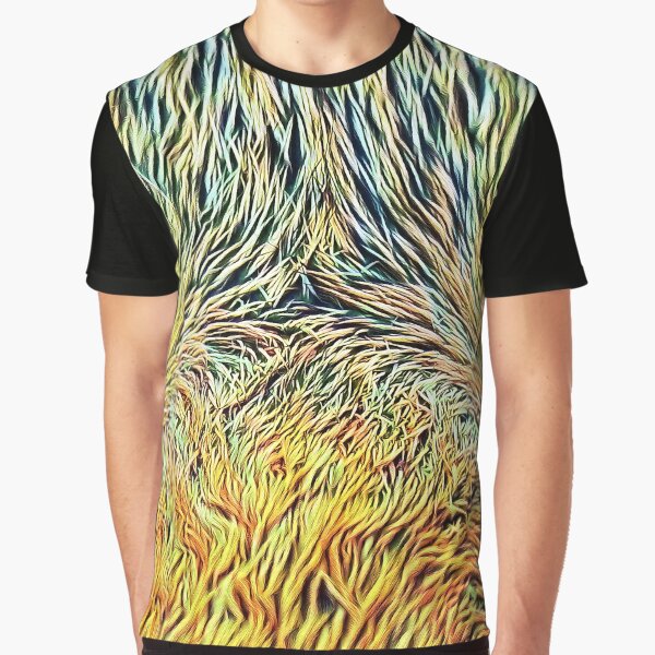 #DeepDreamed Cat v1449127170 Graphic T-Shirt