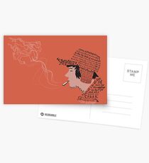the catcher in the rye Postcards