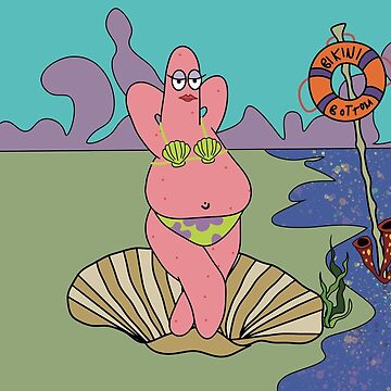 Patrick star best sale bathing suits