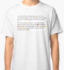 Aja - Linda Evangelista Classic T-Shirt