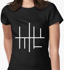 Loss Women's Fitted T-Shirt