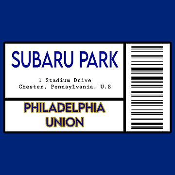 Philadelphia Union Announce Hispanic Heritage Night Items for Saturday at  Subaru Park