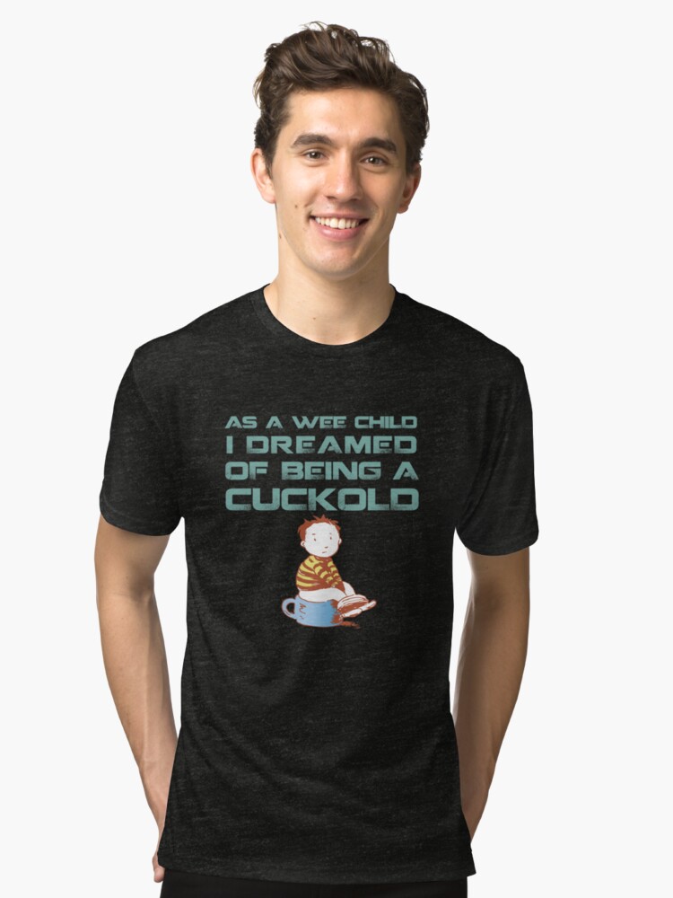 Cock trannys cuckold clothing