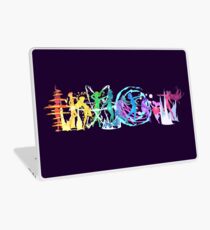Senshi Rainbow Laptop Skin