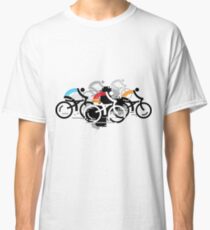 Cyclists Classic T-Shirt
