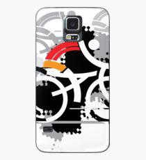 Cyclists Case/Skin for Samsung Galaxy
