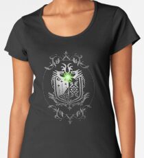 Monster Hunter World Women's Premium T-Shirt