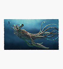 Sea Emperor Photographic Print