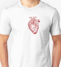 Herz Slim Fit T-Shirt
