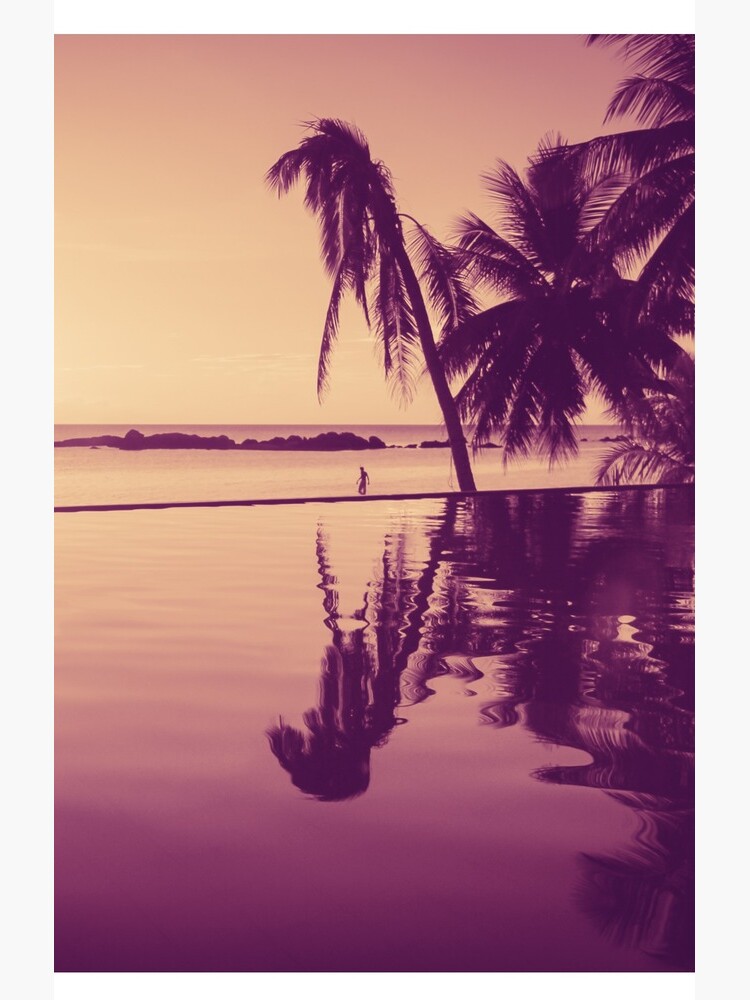 Paradise sunset Thailand by Joshollywood