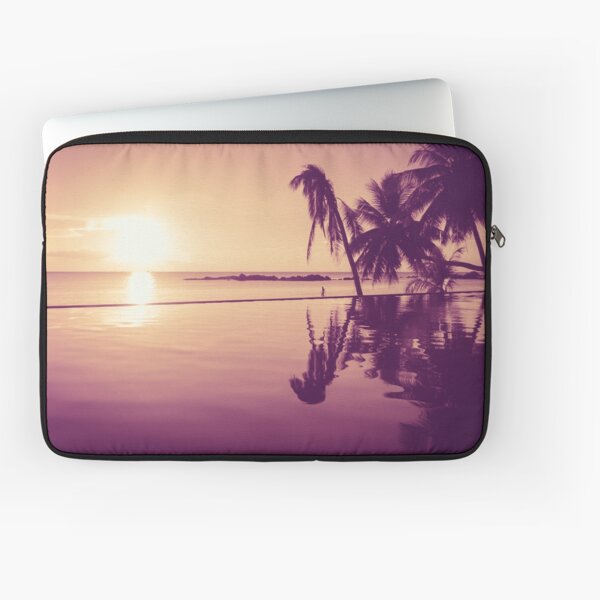 Paradise sunset Thailand Laptop Sleeve
