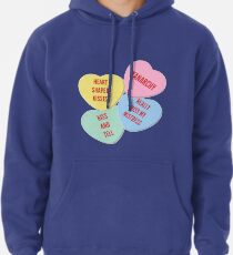 Mehr abschlagen Lil Xan Valentinstag merch Hoodie