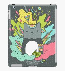 AbstraCat iPad Case/Skin