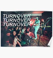 TURNOVER Poster
