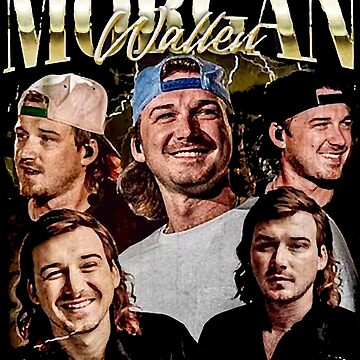 Morgan Wallen T-Shirt Country Music Vintage