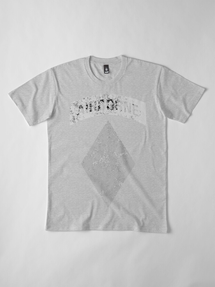 Alternate view of 5th ID LRSD 1988-1992 Premium T-Shirt