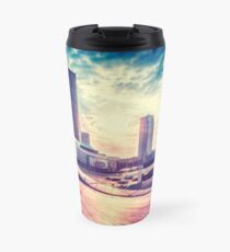 Business sunrise Travel Mug