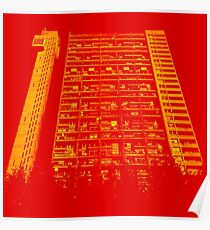 Tower Block. Poster