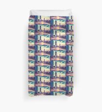 Business sunrise Duvet Cover
