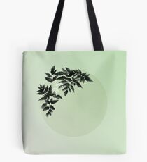Parsley Flourishes Tote Bag