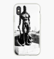 Naked guard iPhone-Hülle & Cover